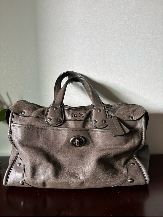 Coach Handbags - Coach Rhyder Satchel